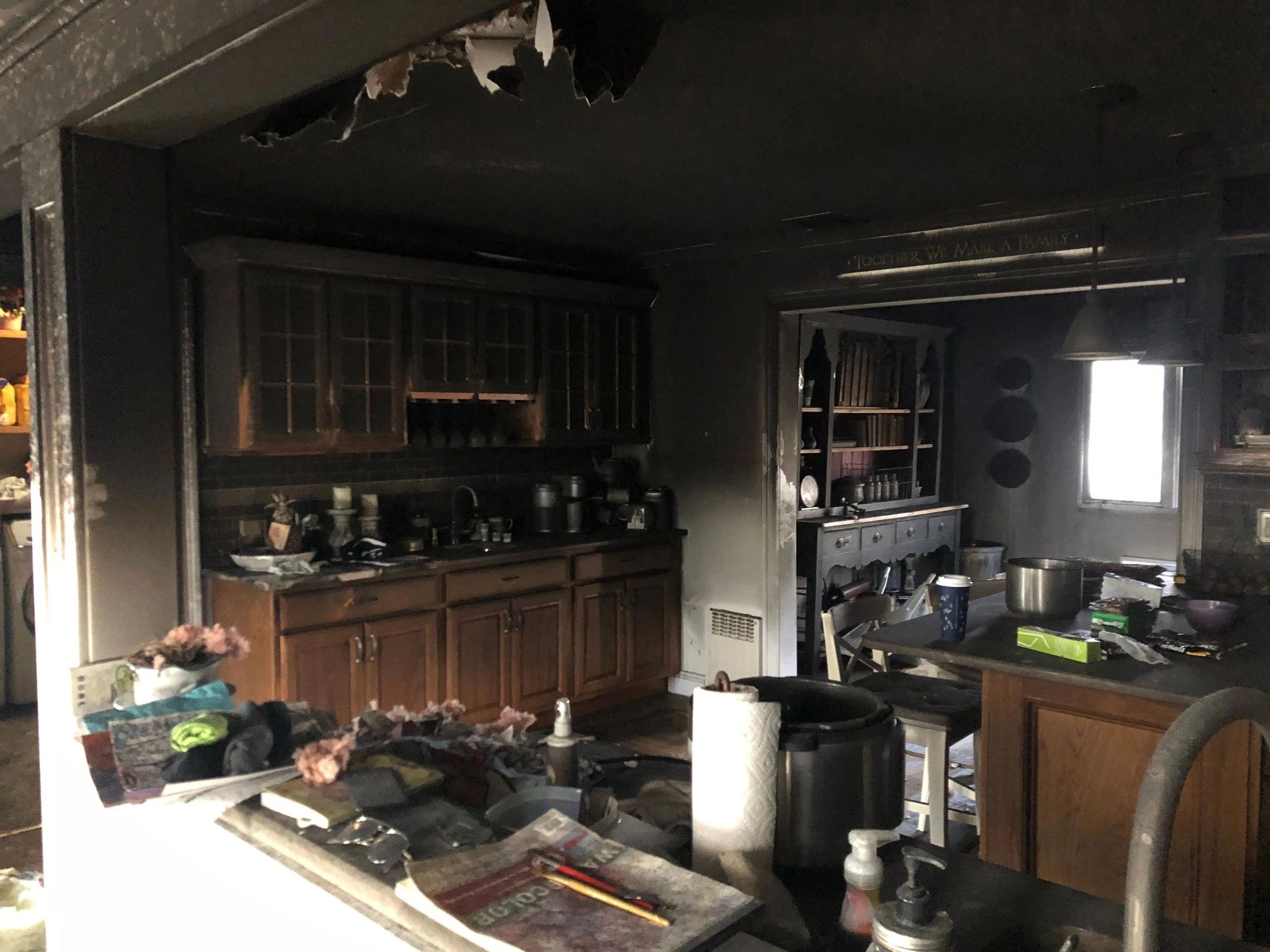 Fire Damage